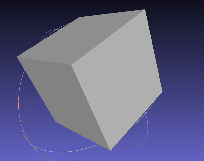 Unit Cube